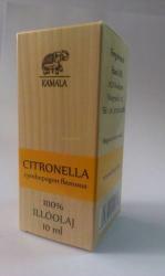 Kamala Citronella illóolaj 10 ml