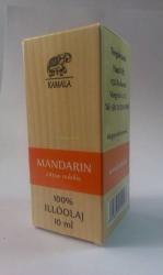 Kamala Mandarin Illóolaj 10ml
