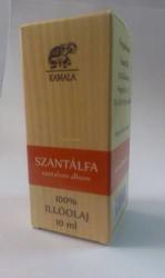 Kamala Szantálfa Illóolaj 10ml