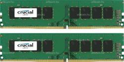 Crucial 16GB (2x8GB) DDR4 2133MHz CT2K8G4DFD8213