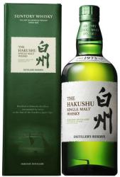 Suntory Hakushu Distillers Reserve 0,7 l 43%