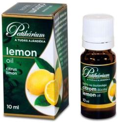 Patikárium Citrom illóolaj 10 ml