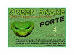  Green Snake Forte 4db