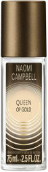 Naomi Campbell Queen of Gold natural spray 75 ml