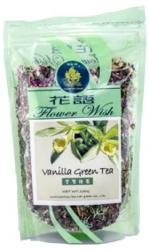 Golden Sail Zöld Tea Vanilia 100 g szálas