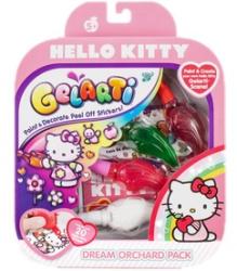 Gelarti Hello Kitty kreatív matricakészítő szett