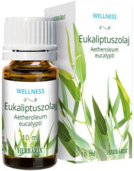 Herbária Wellness Eukaliptuszolaj 10 ml