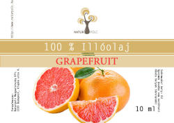 Naturpolc Grapefruit illóolaj 10 ml