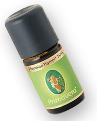 Primavera Bio Kakukkfű Thymol illóolaj 5 ml
