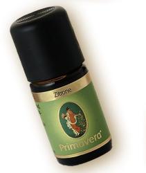 Primavera Bio Citrom illóolaj 5 ml