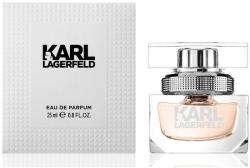 KARL LAGERFELD Karl Lagerfeld pour Femme EDP 25 ml