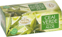 Belin Zöld Tea Aloe Verával 20 filter