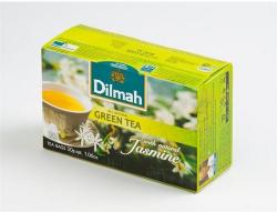 Dilmah Zöld Tea Jázmin 20 filter