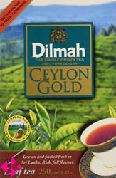Dilmah Fekete Tea Ceylon Gold 100 g