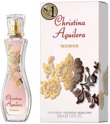 Christina Aguilera Woman EDP 30 ml