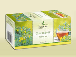 Mecsek Tea Szennalevél Tea 25 filter