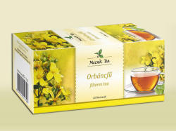 Mecsek Tea Orbáncfü Tea 25 filter