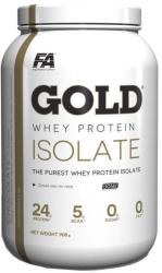 FA Engineered Nutrition Gold Whey Protein Isolate 908 g