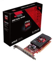 SAPPHIRE FirePro V4100 2GB GDDR5 128bit (31004-51-40A)