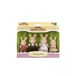 EPOCH Sylvanian Families Fehér Nyuszi család (SLV4108)