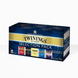 TWININGS 5x5 Mixed Berry Selection Tea