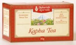 Maharishi Ayurveda Kapha Tea 20 filter