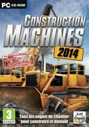 PlayWay Construction Machines 2014 (PC)