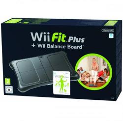 Nintendo Wii Fit Plus [Balance Board Bundle] (Wii)