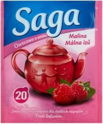 Saga Málna Tea 20filter