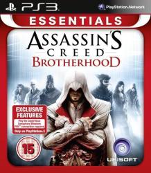 Ubisoft Assassin's Creed Brotherhood [Essentials] (PS3)