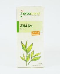 Herbatrend Zöld Tea 20 filter