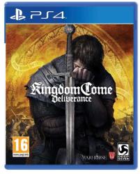 Deep Silver Kingdom Come Deliverance (PS4)