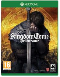 Deep Silver Kingdom Come Deliverance (Xbox One)
