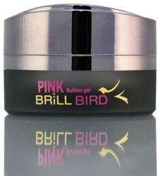 BrillBird - PINK GEL - MILKY - TEJES PINK - 15ml