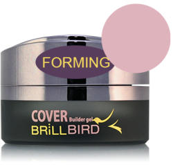 BrillBird - Forming Cover Builder Gel - 15ml