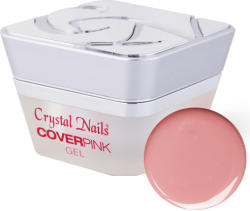 Crystal Nails - Cover Pink - Körömágy-hosszabító zselé - 5ml