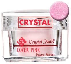 Vásárlás: Crystal Nails - Master - Cover Pink - CRYSTAL - Porcelánpor -  17gr Porcelánpor árak összehasonlítása, Master Cover Pink CRYSTAL  Porcelánpor 17 gr boltok