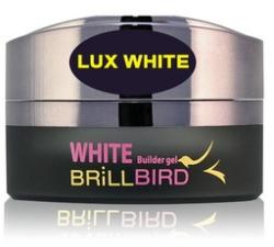 BrillBird - LUX WHITE - LUXUS FEHÉR ZSELÉ - 15ml