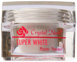 Crystal Nails - Master - Super White - Porcelánpor - 17gr