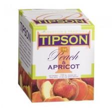 TIPSON Peach & Apricot Tea 100 g