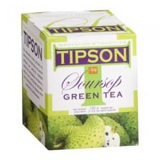 TIPSON Soursop Green Tea 100 g