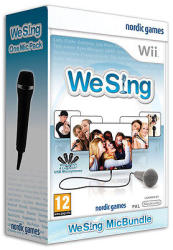 Nordic Games We Sing [Microphone Bundle] (Wii)