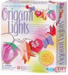 4M Készíts saját origami lámpafűzért (02761/04609)