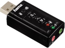 Sandberg USB Sound Box 7.1 133-58 hangkártya vásárlás, olcsó Sandberg USB  Sound Box 7.1 133-58 árak, sound card akciók