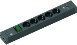 Bachmann CONNECT LINE 5 Plug 2 m Switch (420.0021)