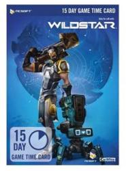 NCsoft Wildstar Pre-Paid Card - 15 day