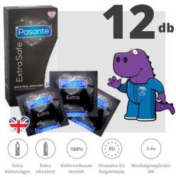 Pasante Extra (Extra Safe) 12 db
