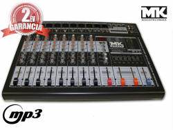 MK Audio M802USB