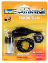 Revell Spray Gun Starter Class 29701