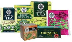 MlesnA Zöld Tea Válogatás 40 filter